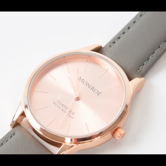 MONROE Classique Watch - Picture 3 of 4